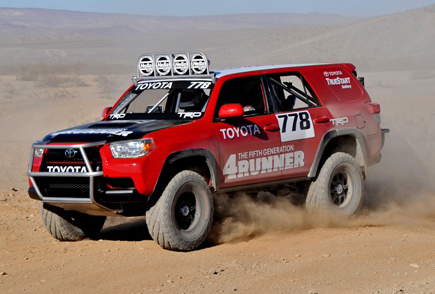 Synthetic oil in toyota 4runner