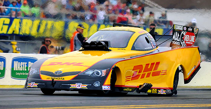 toyota nhra drivers #6