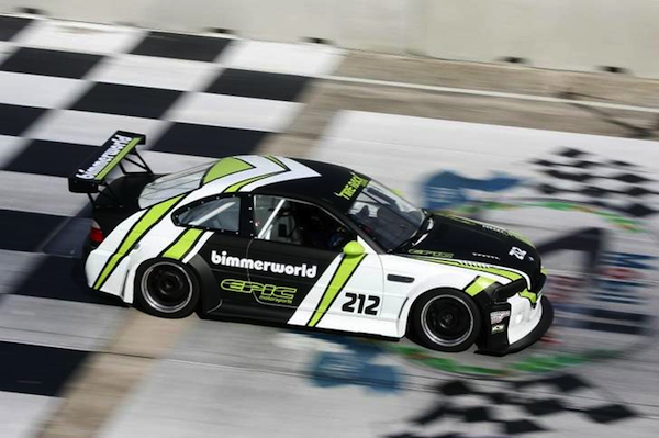 Redline bmw fluid