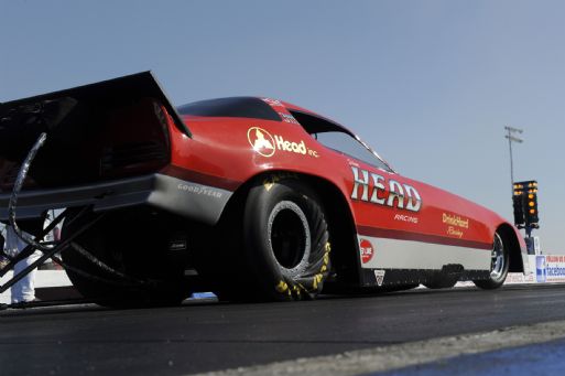 Red Line Synthetic Oil. Head Racing