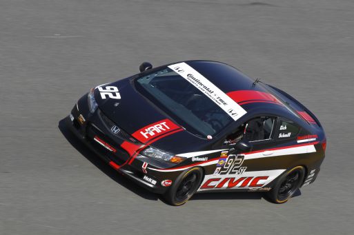 Red Line Synthetic Oil. Honda of America Racing Team