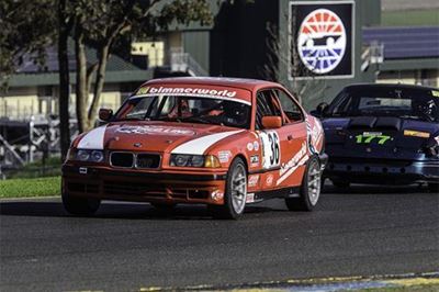 BimmerWorld E36 ChumpCar