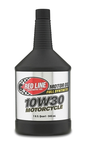 10W30 Motorcycle Oil