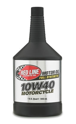 10W40 Motorcycle Oil