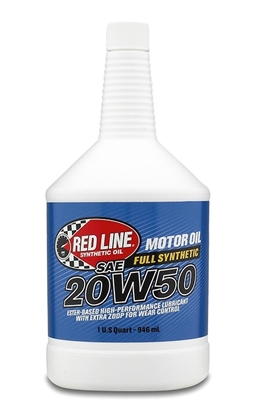 20W50 Motor Oil 