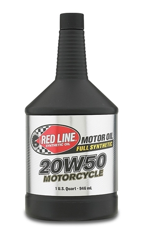 20W50 Motorcycle Oil