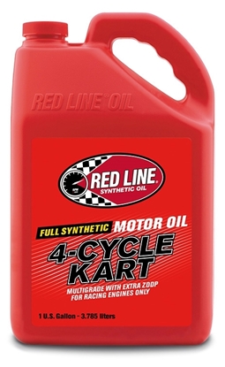 4-Stroke Kart Oil 