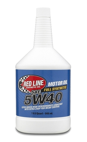 5W40 Motor Oil