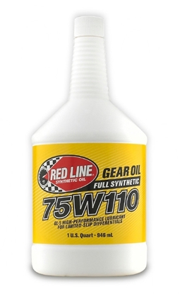 75W110 GL-5 Gear Oil 