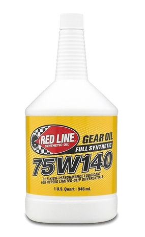 75W140 GL-5 Gear Oil 