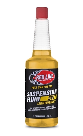 LightWeight 5wt Suspension Fluid 