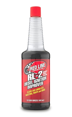 Red Line Synthetic Oil. RL-2 Diesel Ignition Improver