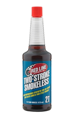 Two-Stroke Smokeless Oil