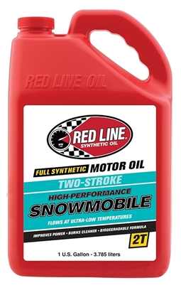 Two-Stroke Snowmobile Oil