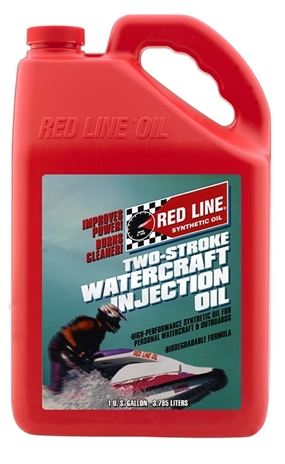 Two-Stroke Watercraft Injection Oil