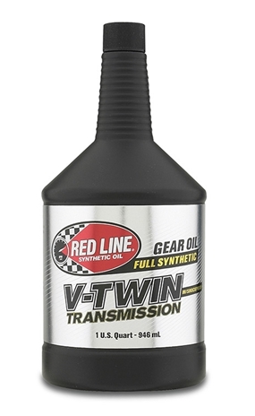  V-Twin Transmission Oil with ShockProof®