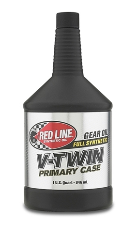 V-Twin Primary Case Oil