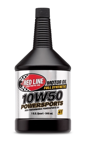 10W50 Powersports Oil