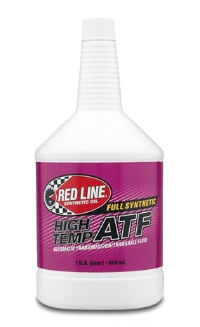 Redline transmission store fluid