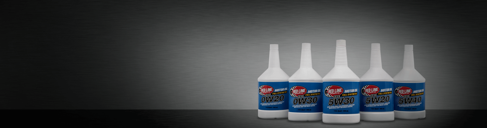 Red Line Synthetic Oil