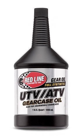 UTV/ATV Gearcase Oil
