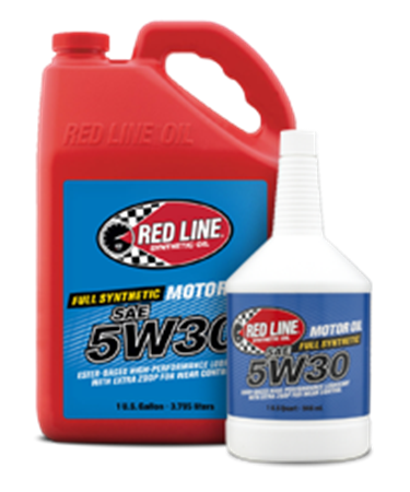 Red Line Synthetic Oil