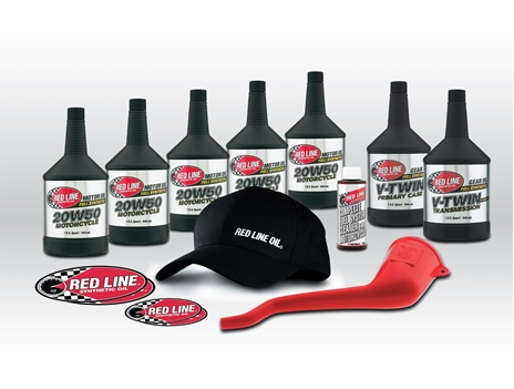 Red Line Synthetic Gear Oil for Transmissions – Impulse Performance