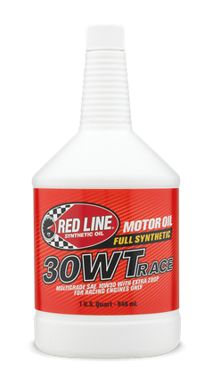 30WT Race Oil