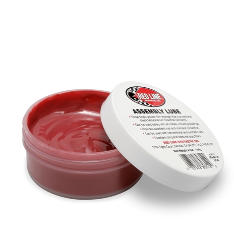 Red Line Assembly Lube Red Line Assembly Lube