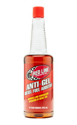 Gazole Additif Red Line Catalyst Fuel Diesel 85 Plus