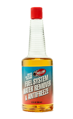 Fuel System Water Remover & Antifreeze