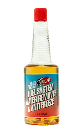 Fuel System Water Remover & Antifreeze