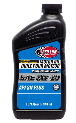 Professional-Series 5W20 Motor Oil