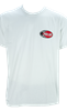 Front White Oval T-Shirt