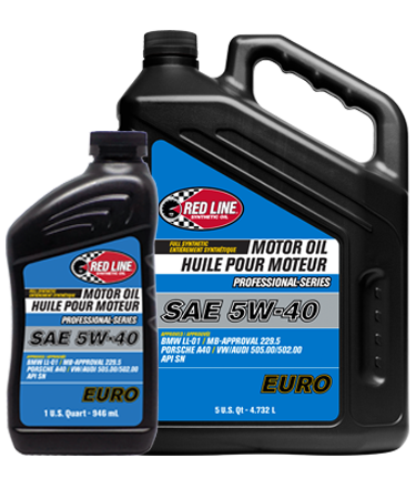 Picture for category Professional-Series Motor Oil