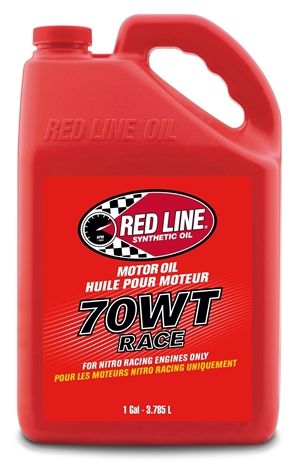 70WT Nitro Drag Race Oil