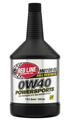Picture of 0W40 Powersports Oil