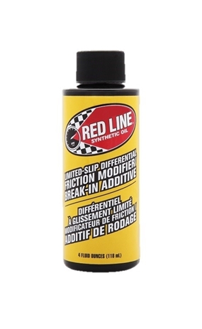 Red Line 80301 Limited Slip Friction Modifier - 4 oz.