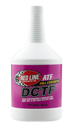 DCTF Dual Clutch Transmission Fluid