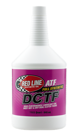 DCTF Dual Clutch Transmission Fluid