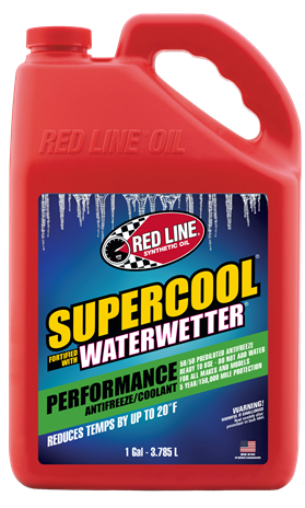 High Performance Engine Super Coolant System Additive