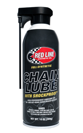 Picture for category Chain Lube with ShockProof and Service Products