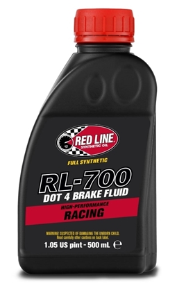 RL-700 Racing Brake Fluid