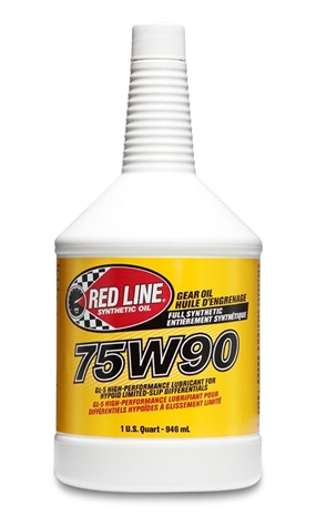 Buy 75w90 Gear Oil API GL5 LS, Full Synth