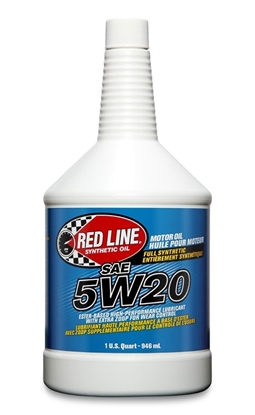 5W20 Motor Oil