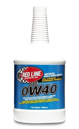 0W40 Motor Oil