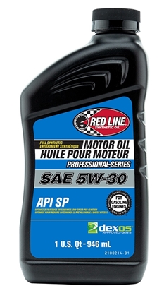 Professional-Series 5W30 Motor Oil