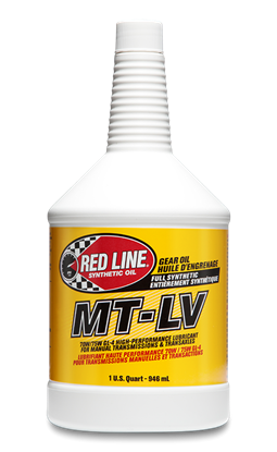 MT-LV 70W/75W GL-4 Gear Oil