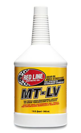 MT-LV 70W/75W GL-4 Gear Oil