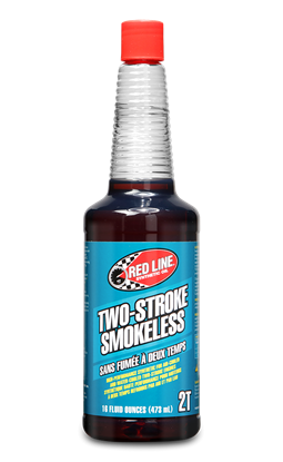Two-Stroke Smokeless Oil